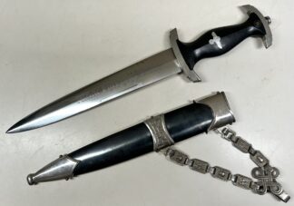 Model 1936 (M36) SS Officer Chained Dagger - (Type II)