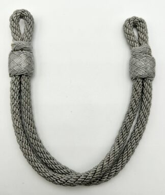 Wehrmacht/SS Officer Visor Cap Chinstrap
