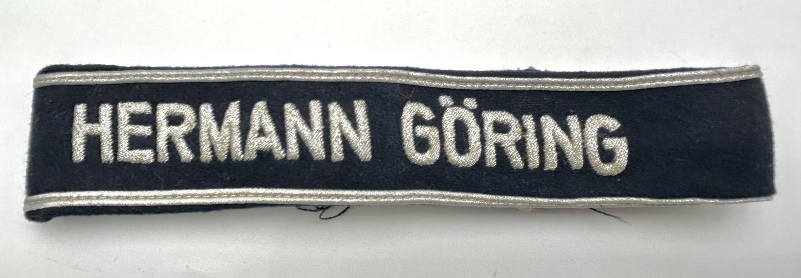 VERY RARE Insignia Grouping to Hermann Göring Division Officer - Image 2