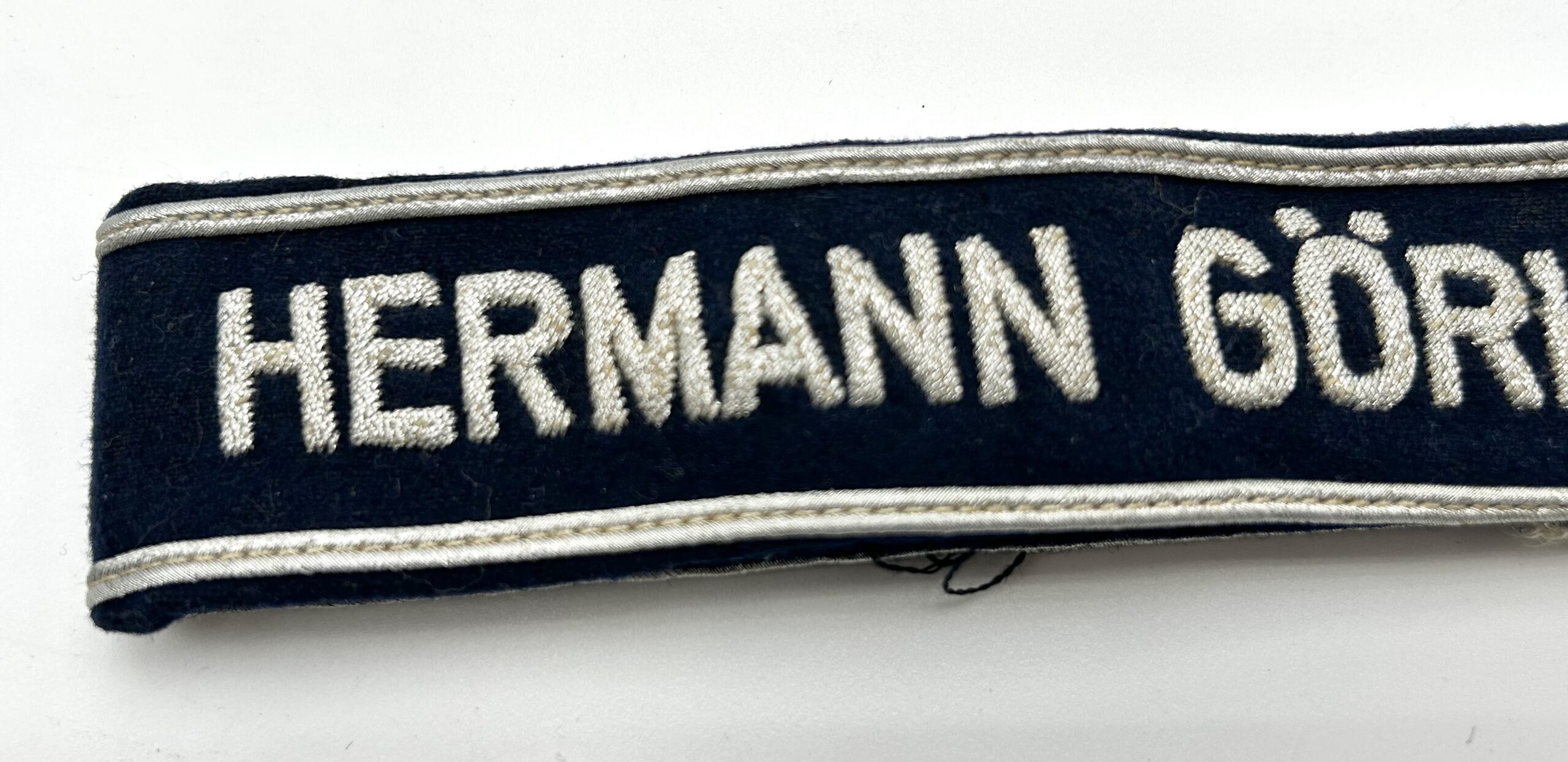 VERY RARE Insignia Grouping to Hermann Göring Division Officer - Image 3