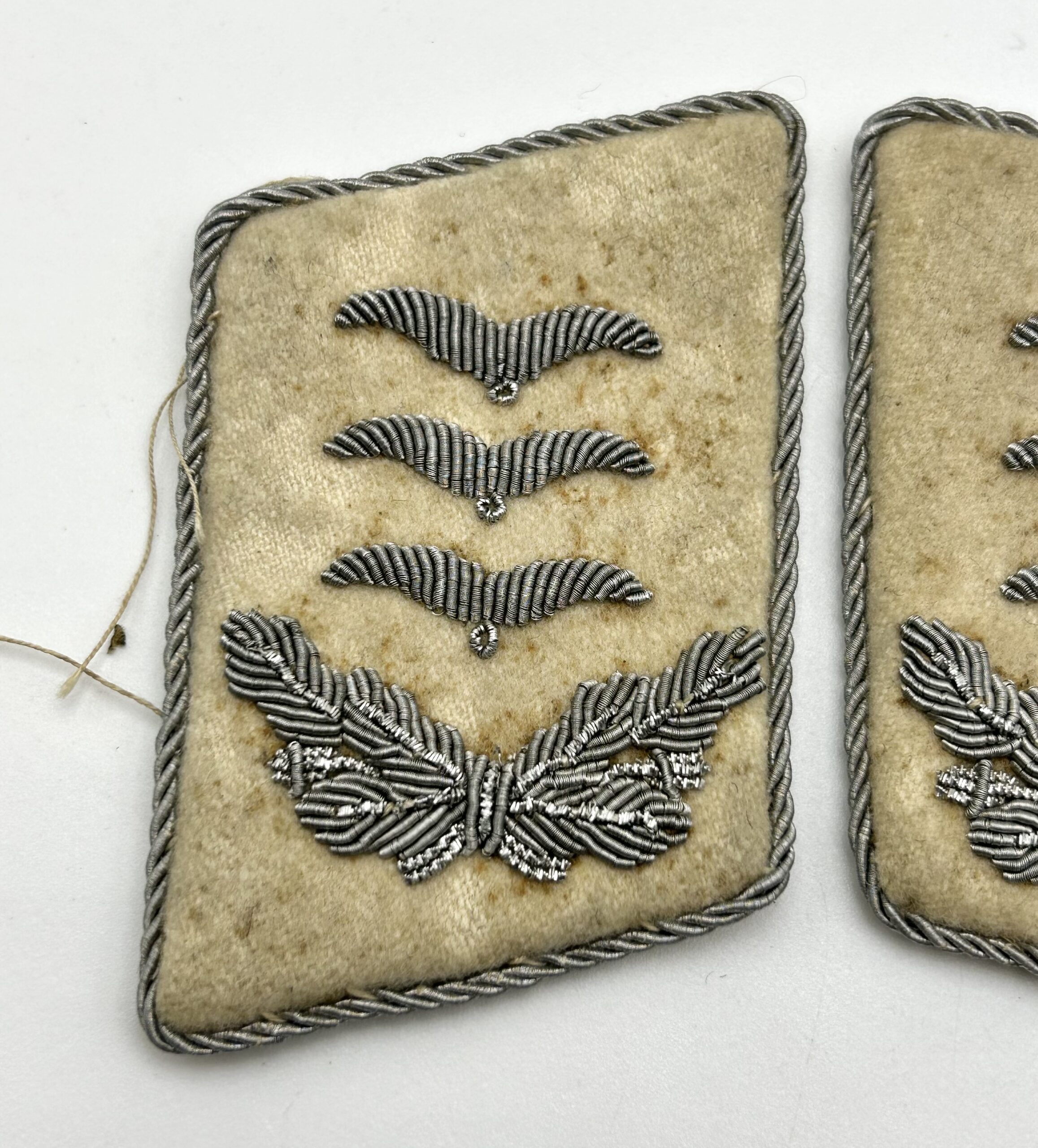 VERY RARE Insignia Grouping to Hermann Göring Division Officer - Image 9