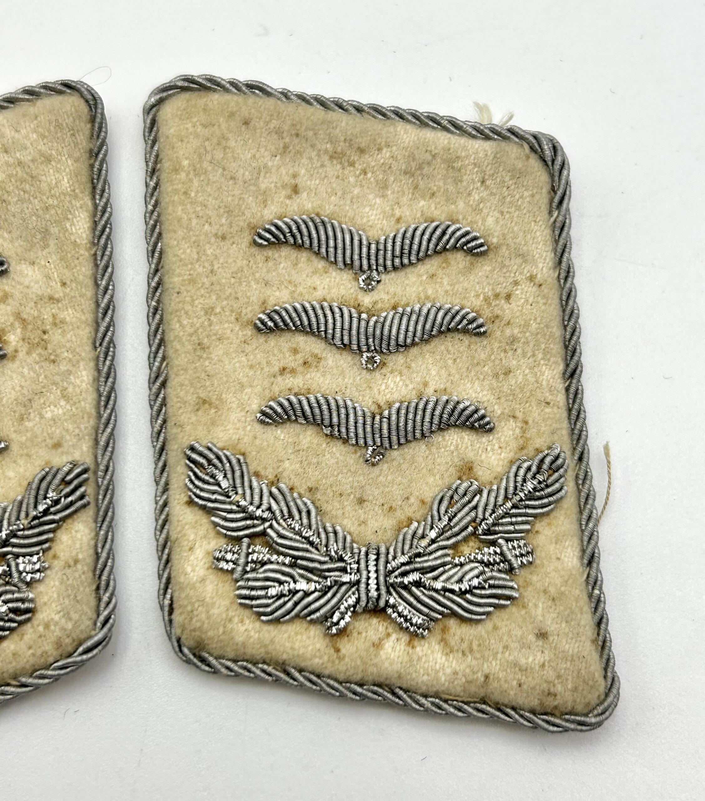 VERY RARE Insignia Grouping to Hermann Göring Division Officer - Image 10