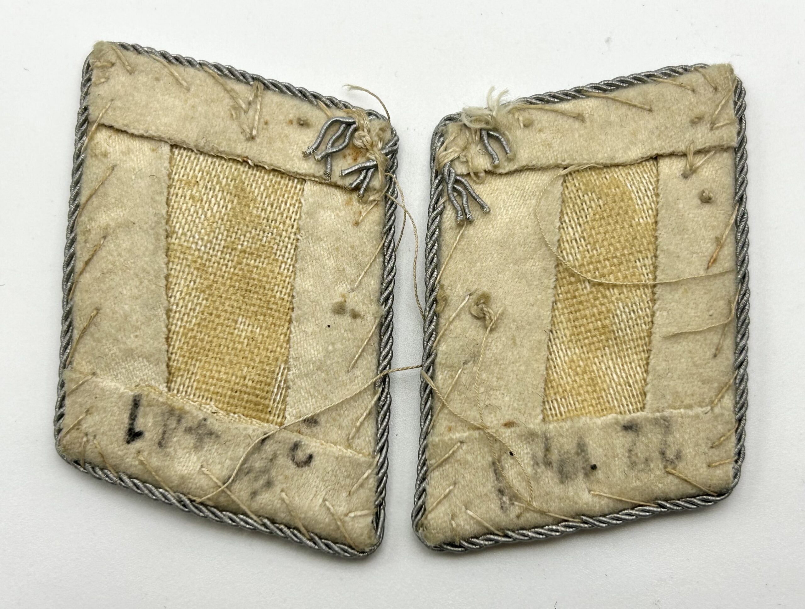 VERY RARE Insignia Grouping to Hermann Göring Division Officer - Image 11