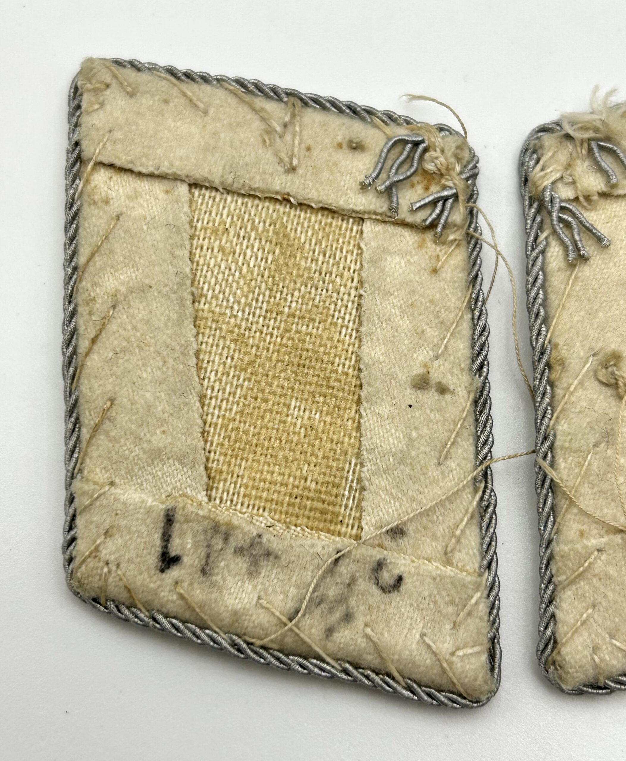 VERY RARE Insignia Grouping to Hermann Göring Division Officer - Image 12