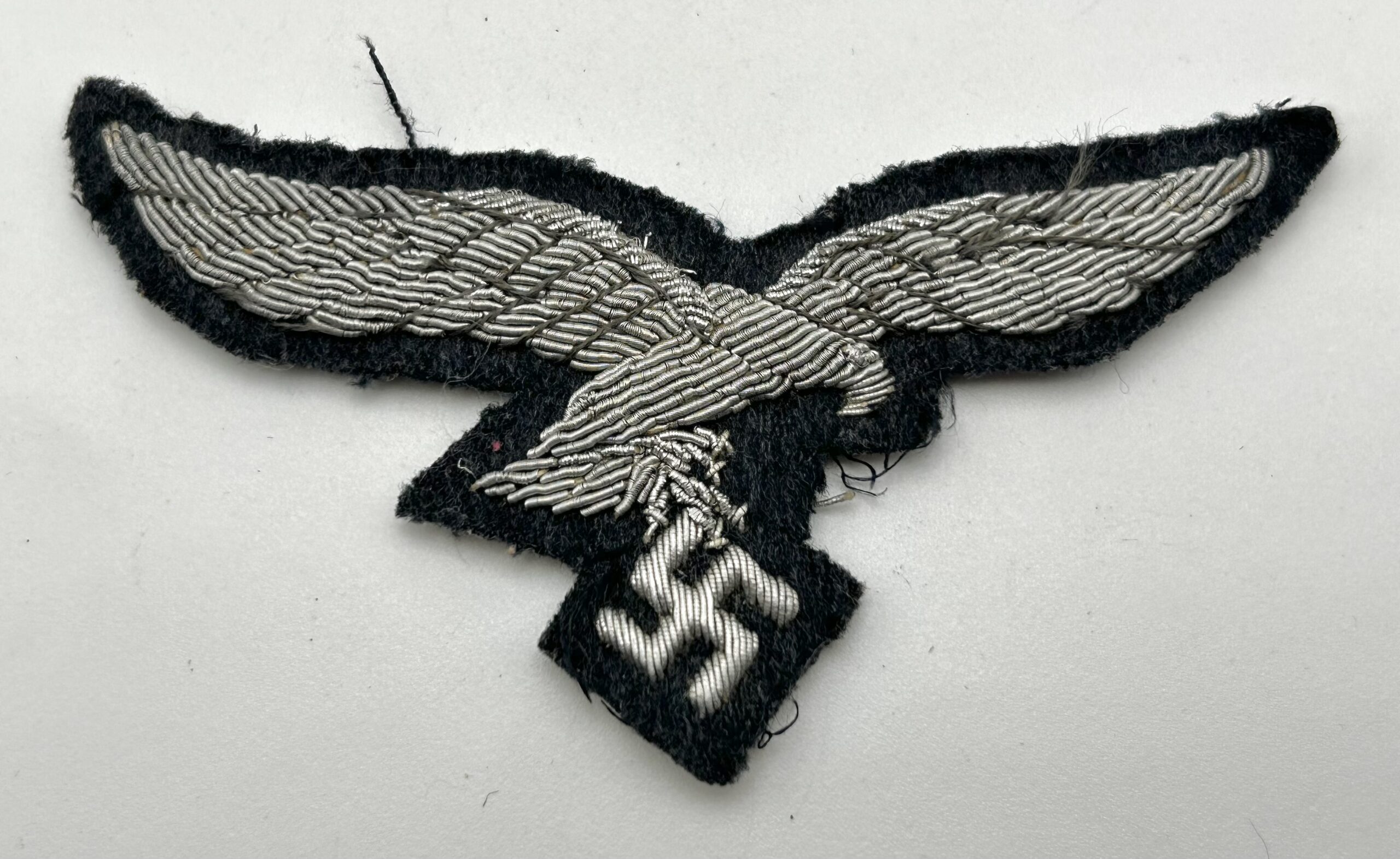 VERY RARE Insignia Grouping to Hermann Göring Division Officer - Image 15