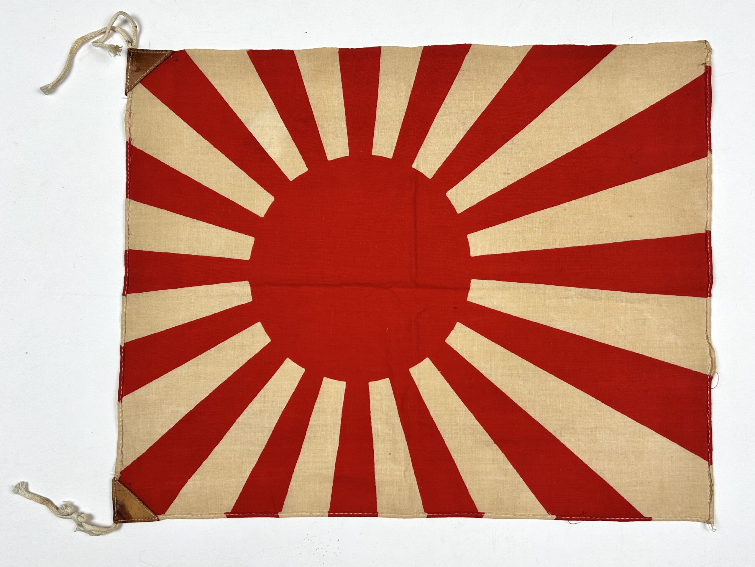 WWII Japanese Navy (IJN) Rising Sun Flag