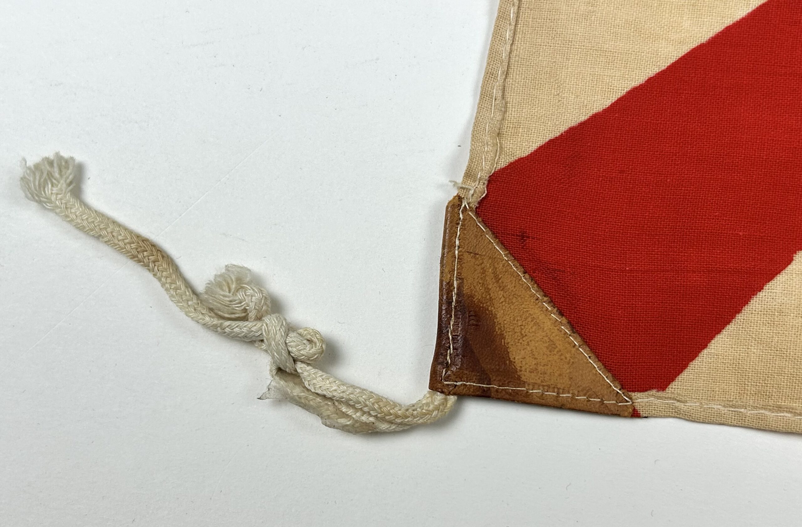 WWII Japanese Navy (IJN) Rising Sun Flag - Image 3