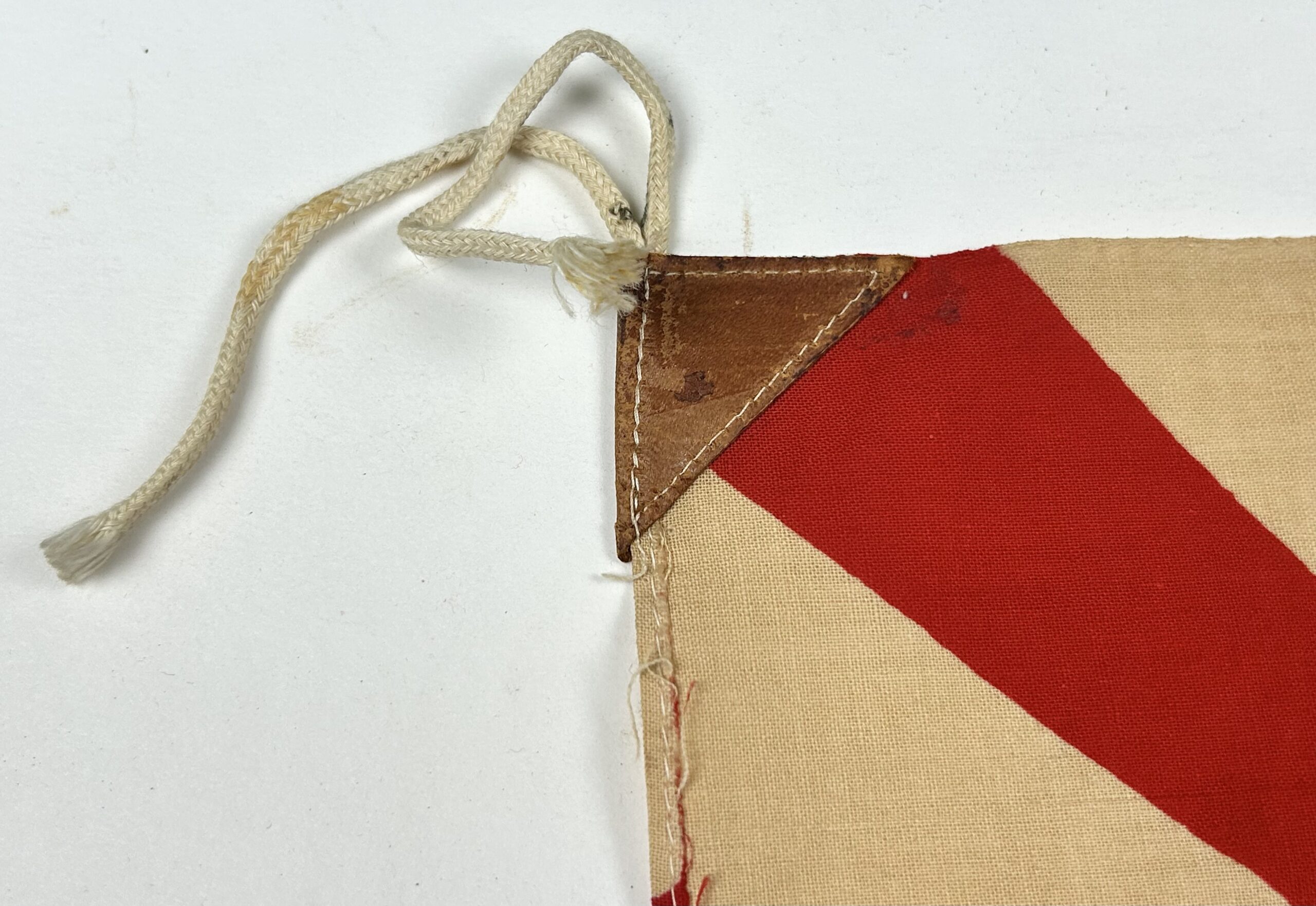 WWII Japanese Navy (IJN) Rising Sun Flag - Image 4