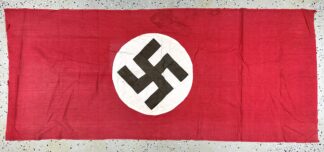 Early NSDAP Party Banner/Flag