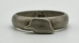 German WWII “Canteen Ring” (Kantine ringe)