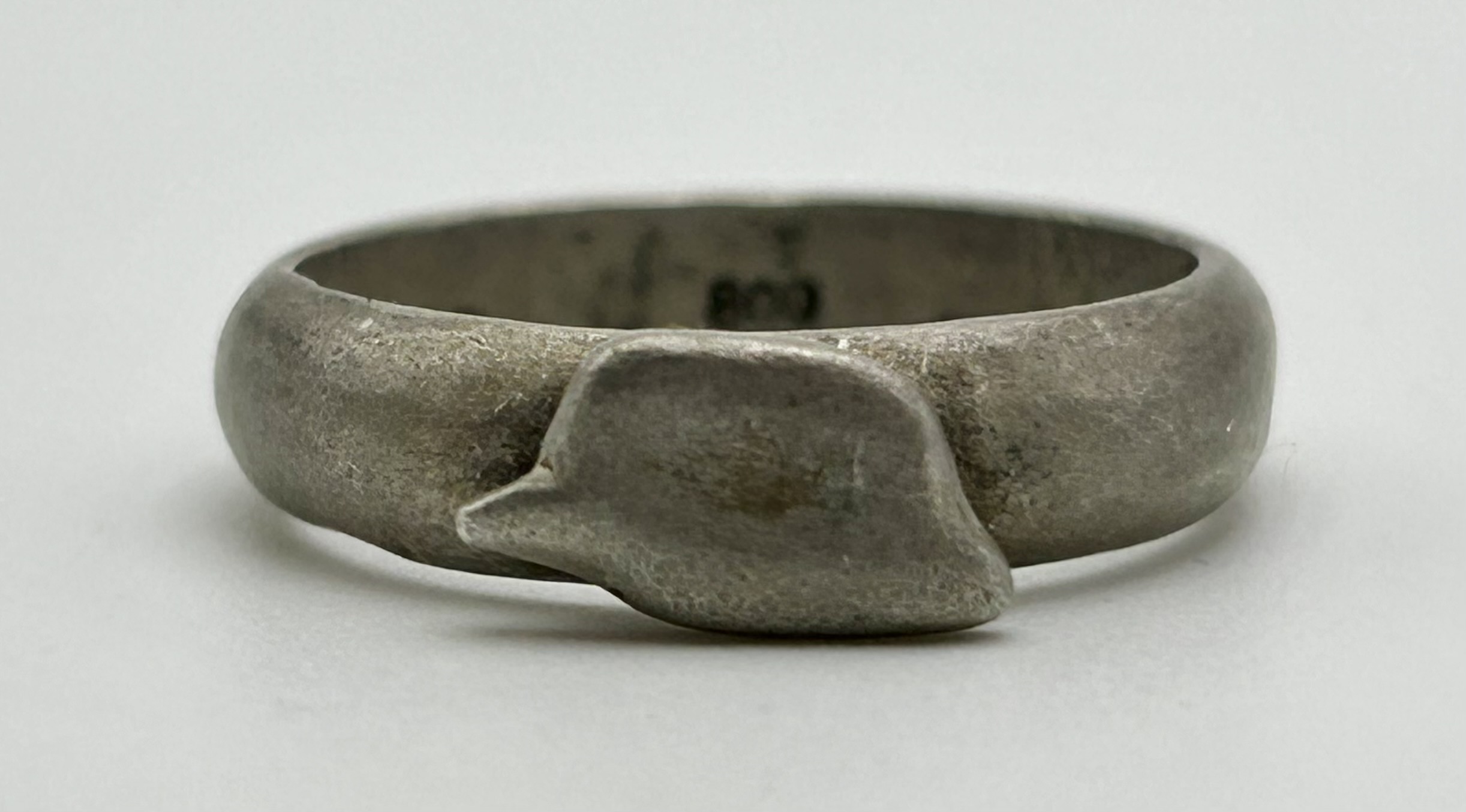German WWII “Canteen Ring” (Kantine ringe)