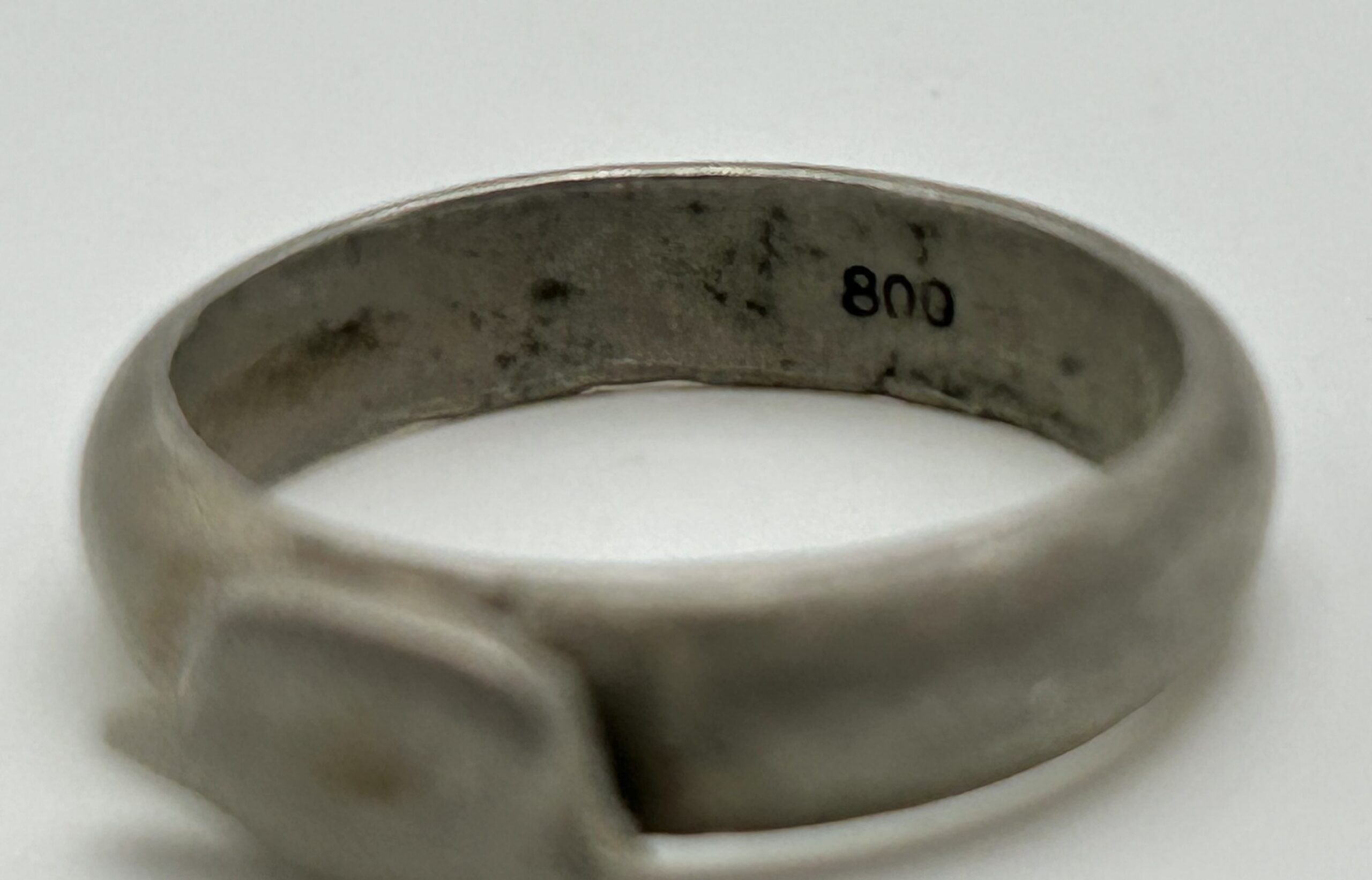 German WWII “Canteen Ring” (Kantine ringe) - Image 4