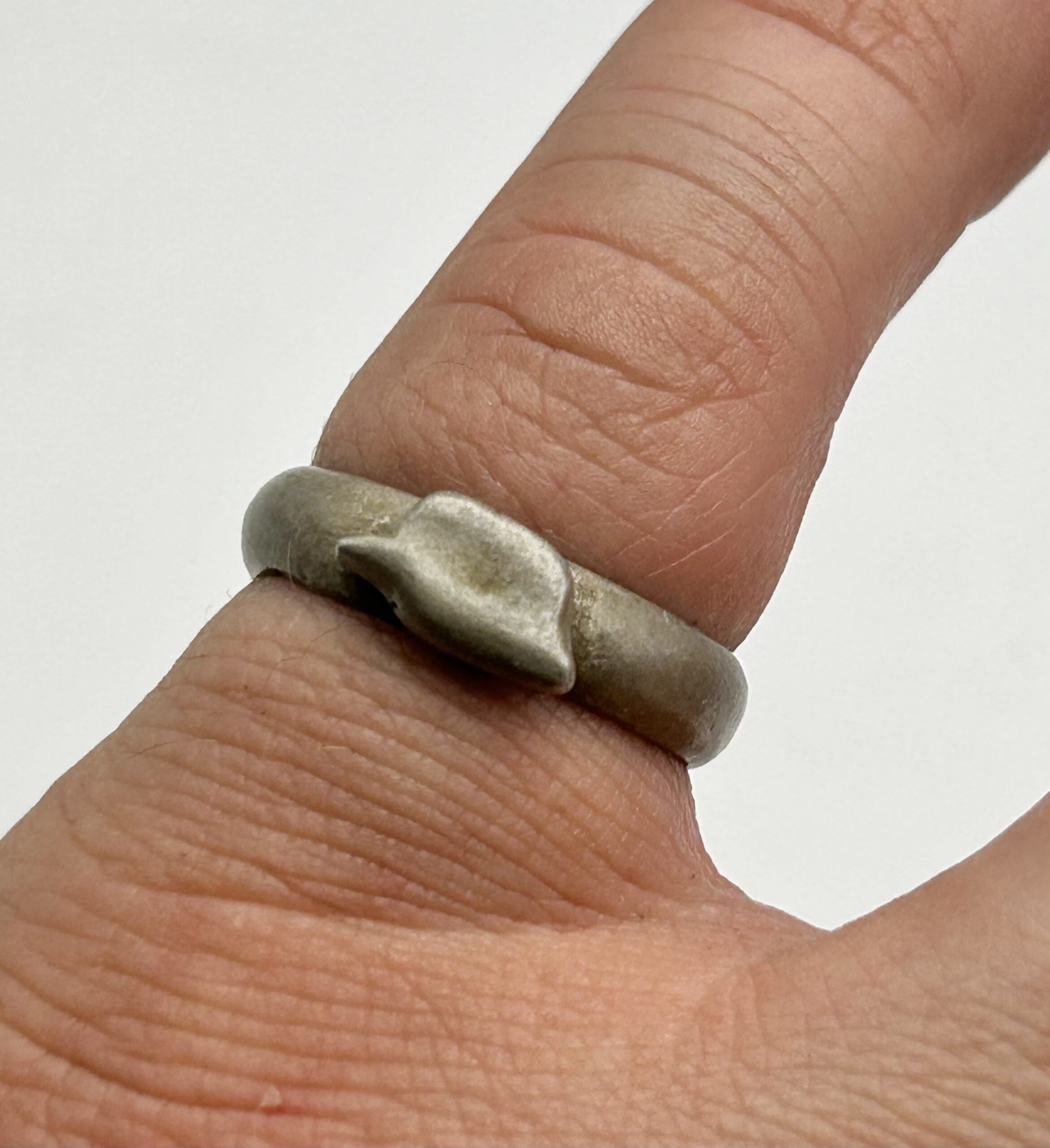 German WWII “Canteen Ring” (Kantine ringe) - Image 5