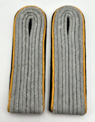 Waffen-SS Aufklärungsabteilung (Reconnaissance) Officer Shoulderboard Set