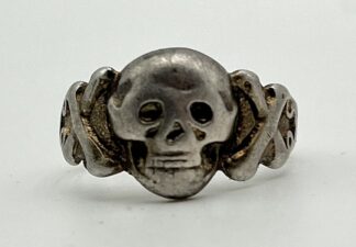 German WWII "Canteen Ring" (Kantine ringe)