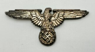 Early SS Visor Cap Eagle - (RZM M1/8 Ferdinand Wagner)